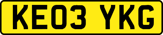KE03YKG