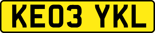 KE03YKL