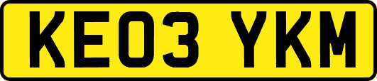 KE03YKM