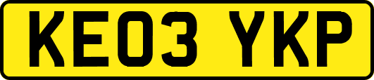 KE03YKP