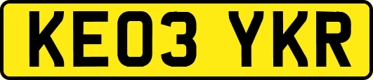 KE03YKR