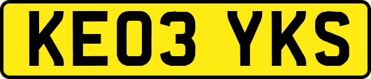 KE03YKS