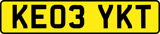 KE03YKT