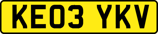 KE03YKV