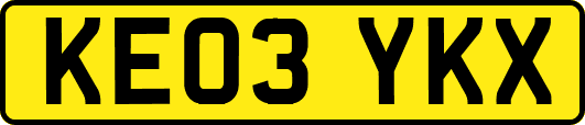 KE03YKX