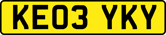 KE03YKY