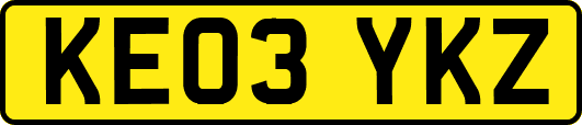 KE03YKZ