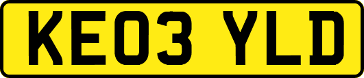 KE03YLD