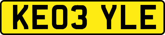 KE03YLE