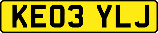 KE03YLJ