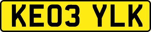 KE03YLK
