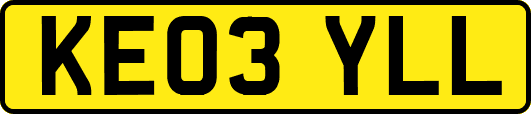 KE03YLL