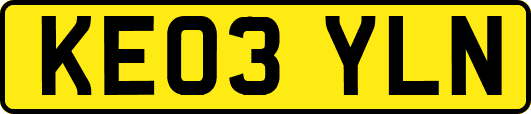 KE03YLN