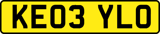 KE03YLO