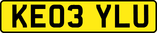 KE03YLU