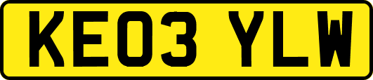 KE03YLW