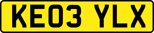 KE03YLX