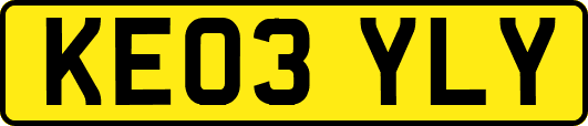 KE03YLY