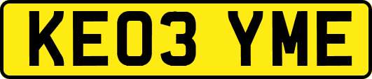KE03YME