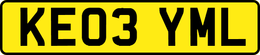 KE03YML