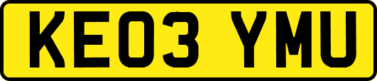 KE03YMU