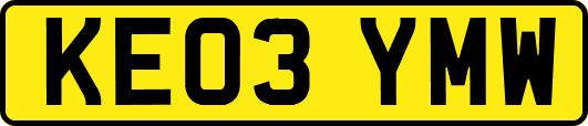 KE03YMW