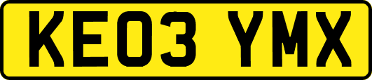 KE03YMX