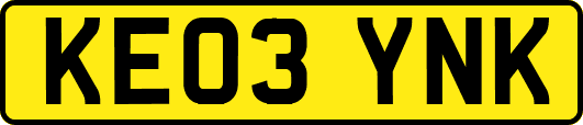 KE03YNK