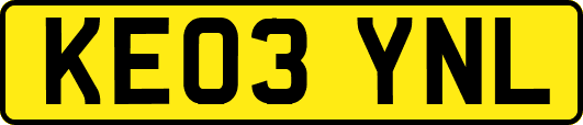 KE03YNL