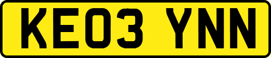 KE03YNN