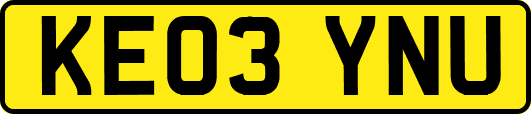 KE03YNU
