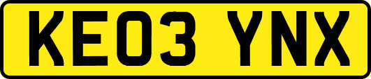KE03YNX