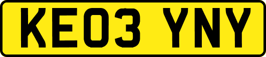 KE03YNY