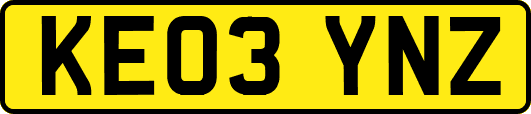 KE03YNZ