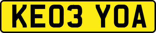 KE03YOA