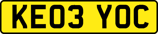 KE03YOC