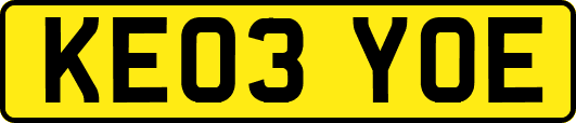 KE03YOE
