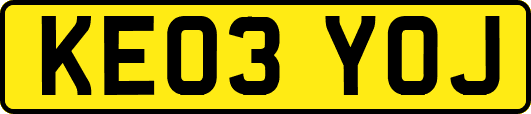 KE03YOJ