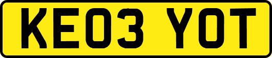 KE03YOT
