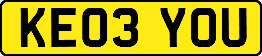 KE03YOU