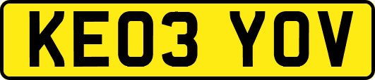 KE03YOV