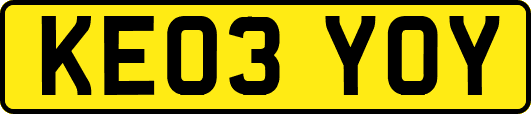KE03YOY