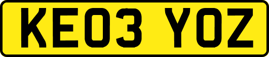 KE03YOZ