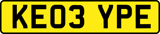 KE03YPE