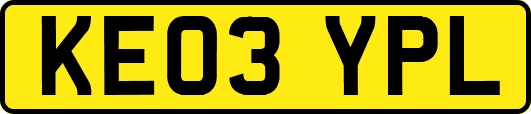 KE03YPL