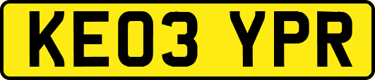 KE03YPR