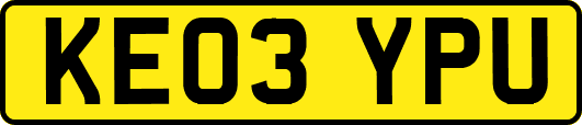 KE03YPU