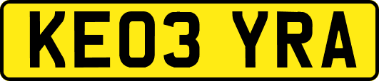KE03YRA