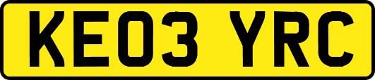 KE03YRC