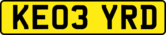 KE03YRD